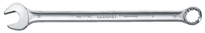GEDORE Ring-/Gabelschl&uuml;ssel 7 XL 15