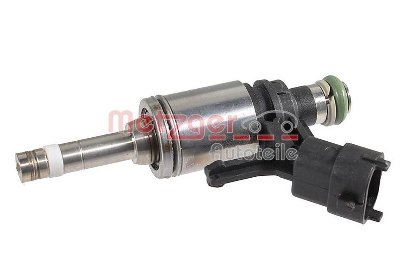 METZGER Einspritzventil ORIGINAL ERSATZTEIL GREENPARTS
