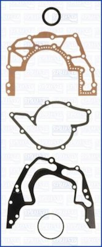 AJUSA Gasket Set, crank case