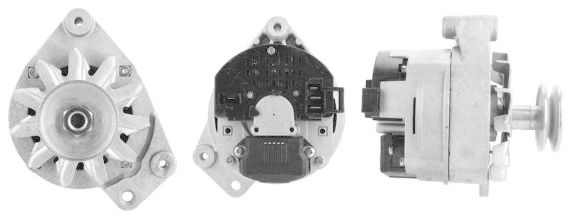 LUCAS Generator LRA00732