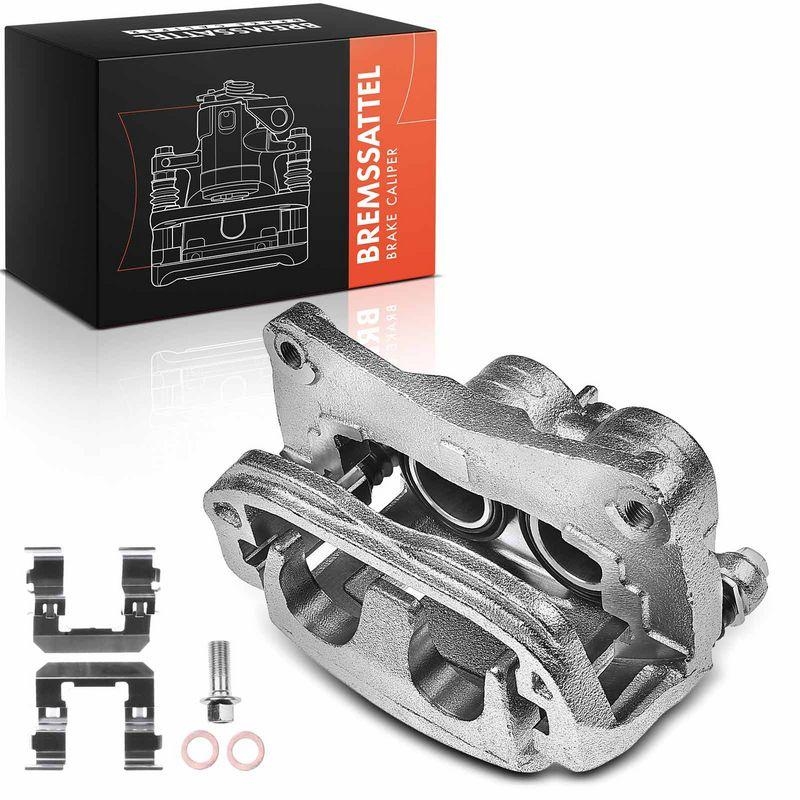 1x Frankberg Bremssattel Vorderachse Links 5481FB0002713