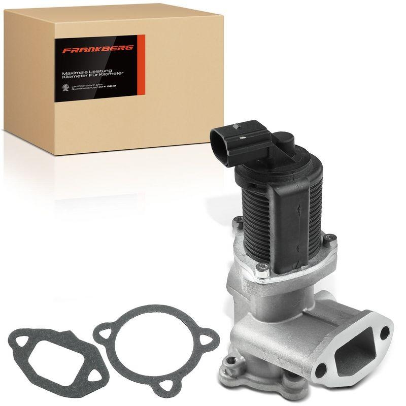 1x Frankberg AGR-Ventil Abgasr&uuml;ckf&uuml;hrungsventil 5481FB0011513