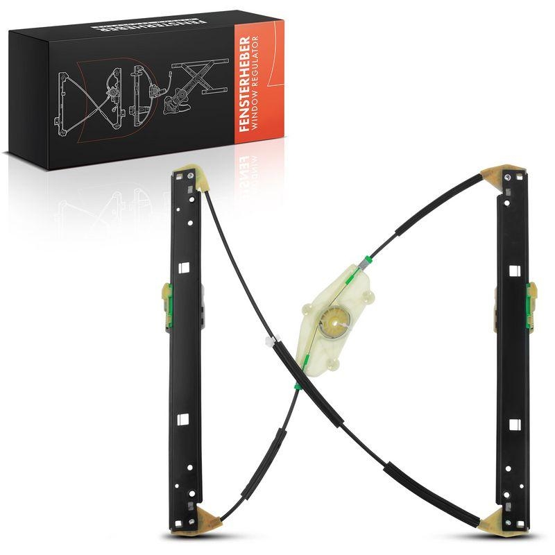 1x Frankberg Fensterheber Hinten Links 5481FB0024838