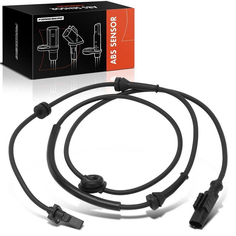 1x Frankberg ABS Sensor Hinterachse beidseitig 5481FB0044042