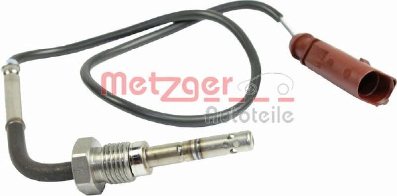 METZGER Sensor, exhaust gas temperature OE-part