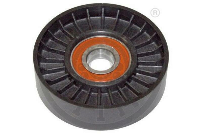 OPTIMAL Tensioner Pulley, v-ribbed belt