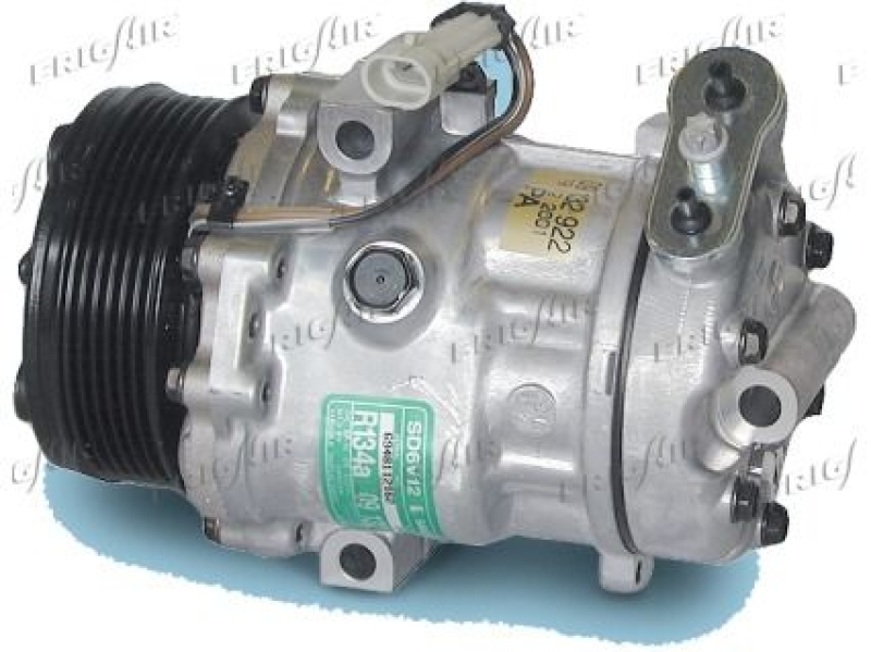 FRIGAIR Compressor, air conditioning
