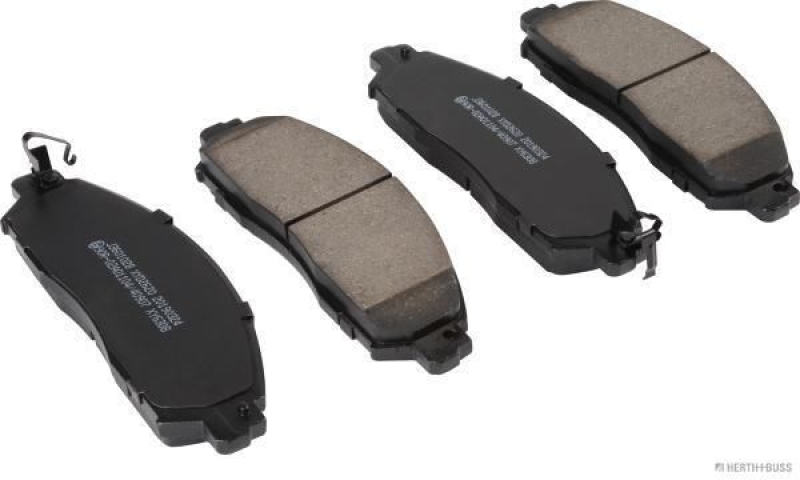 HERTH+BUSS JAKOPARTS Brake Pad Set, disc brake