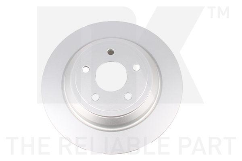 2x Bremsscheibe 3125113