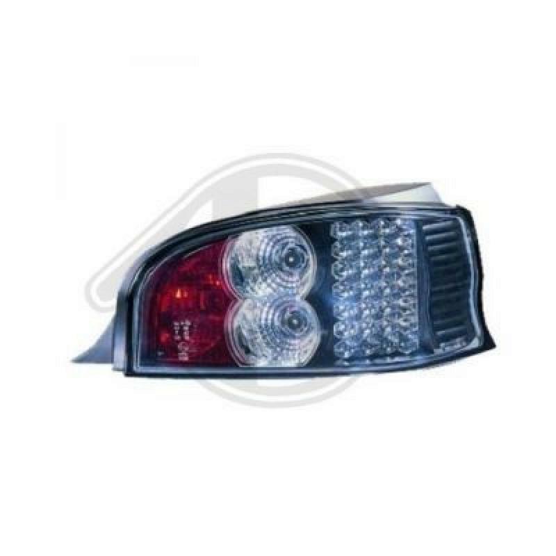 DIEDERICHS Heckleuchtensatz HD Tuning 4035996