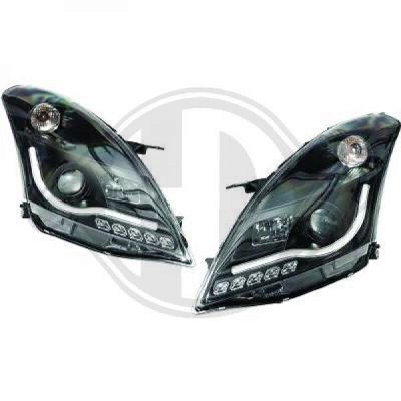 DIEDERICHS Headlight Set HD Tuning