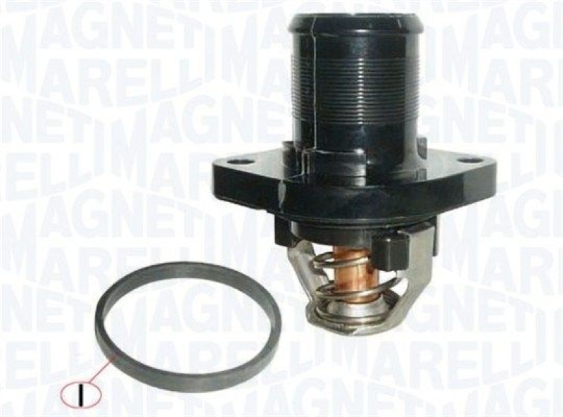 MAGNETI MARELLI Thermostat für Kühlmittel / Kühlerthermostat