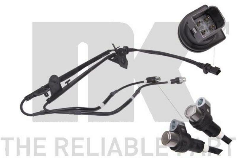 NK Sensor, Raddrehzahl 292507