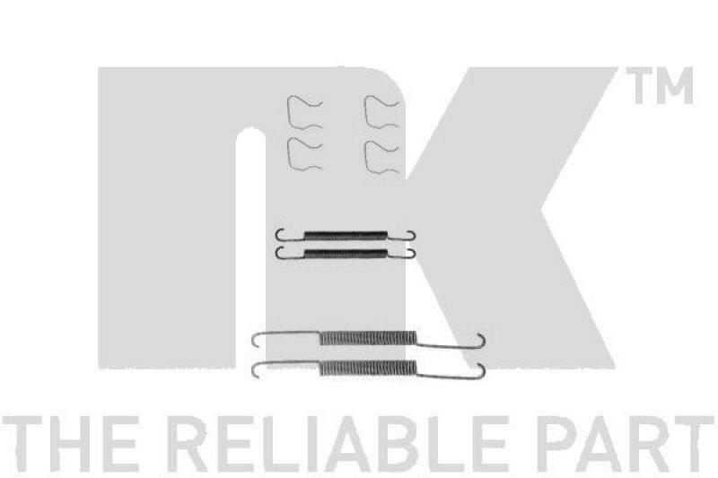 NK Zubeh&ouml;rsatz, Bremsbacken 7936631