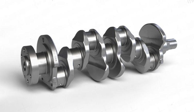 Crankshaft