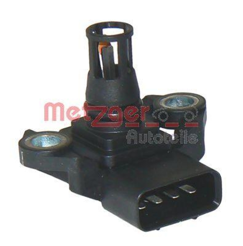 METZGER Sensor, intake manifold pressure