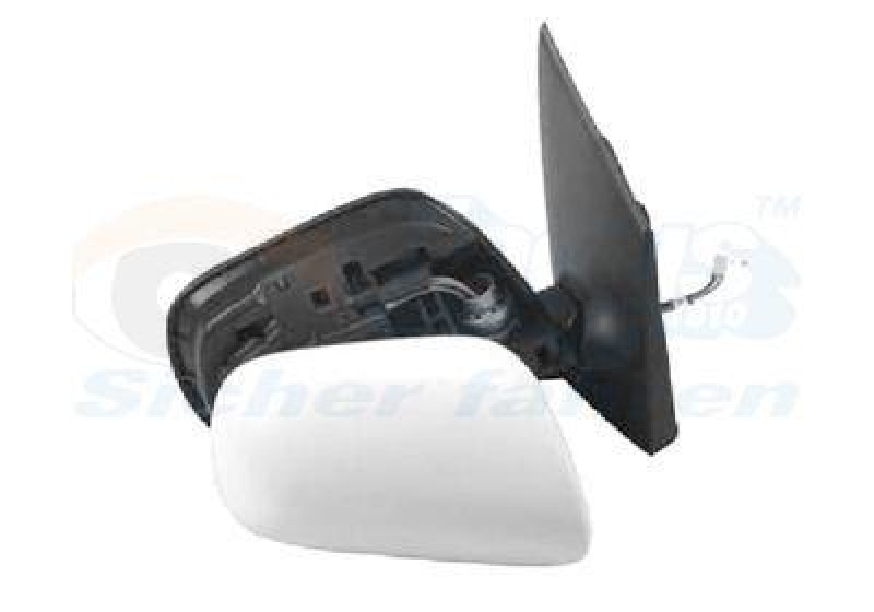 VAN WEZEL Outside Mirror * HAGUS *