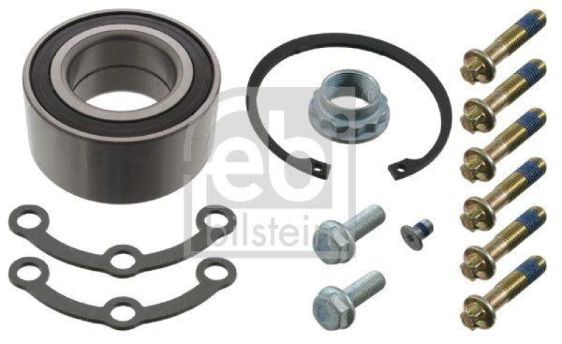 FEBI BILSTEIN Radlagersatz 21872