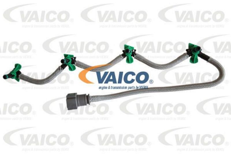 VAICO Schlauch, Leckkraftstoff Q+, Erstausrüsterqualität