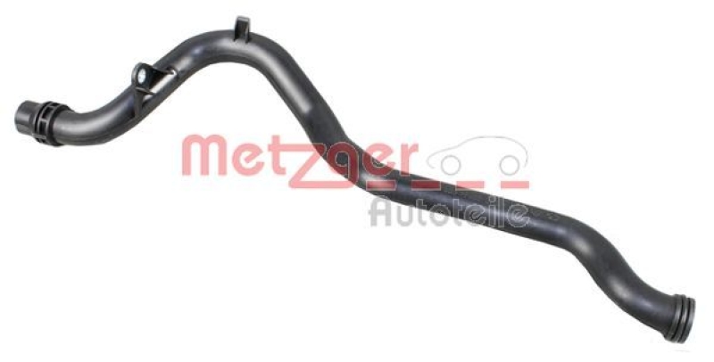 METZGER Coolant Pipe GREENPARTS