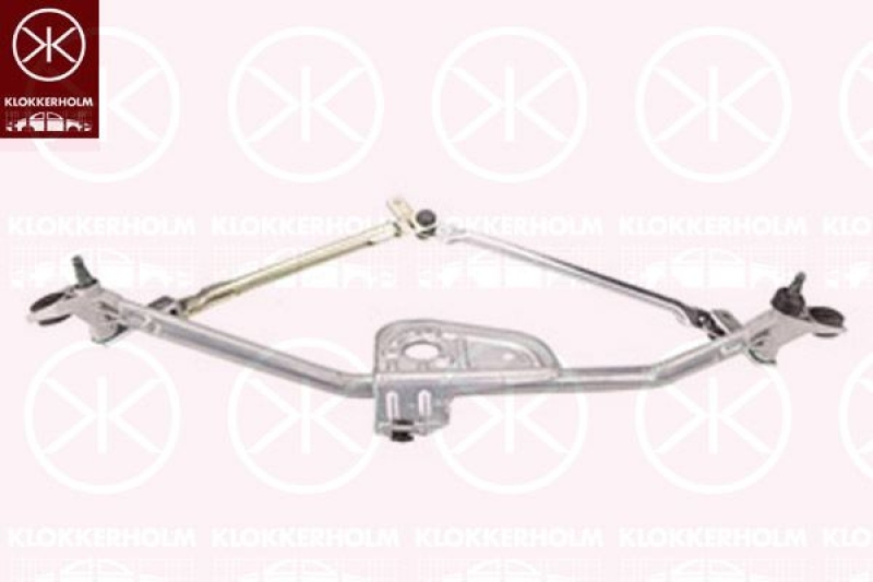 KLOKKERHOLM Wiper Linkage