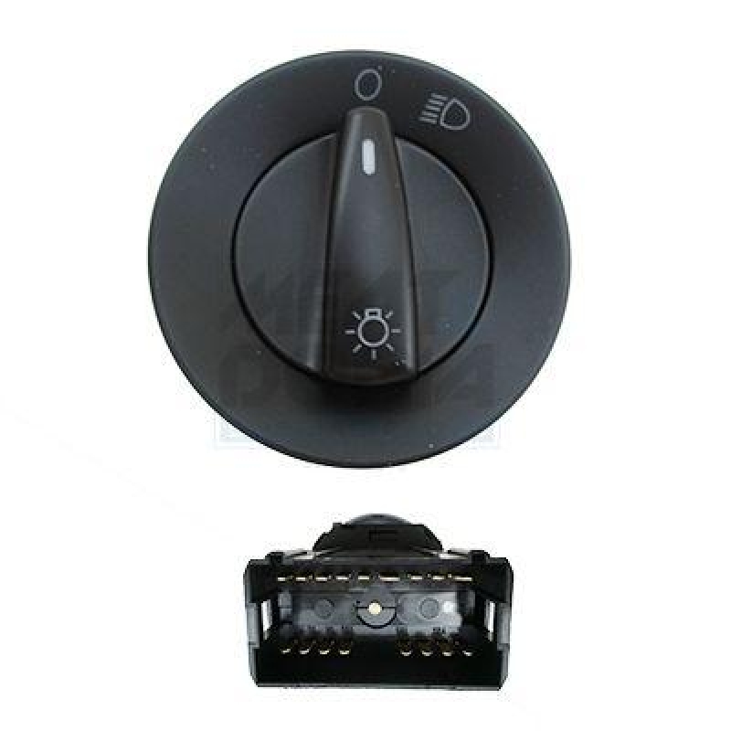 MEAT & DORIA Schalter, Hauptlicht