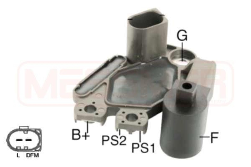 ERA Alternator Regulator