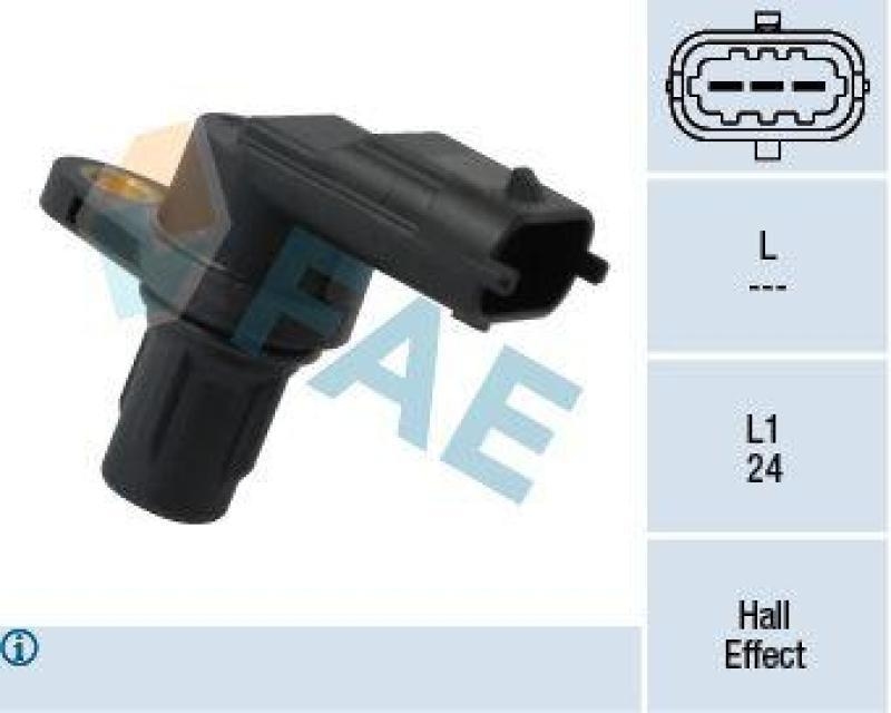 FAE Sensor, Nockenwellenposition