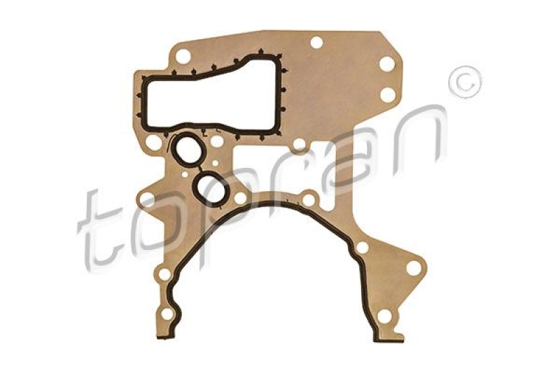 TOPRAN Gasket, timing case