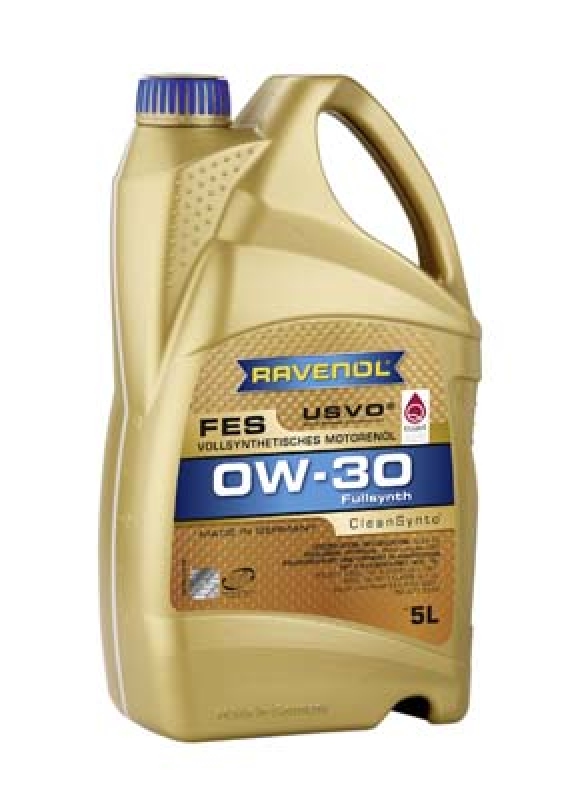 5L RAVENOL Motor&ouml;l FES 0W-30 1111146-005-01-999