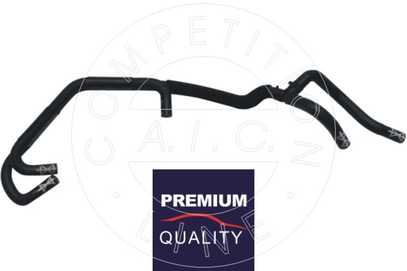 AIC Kühlerschlauch AIC Premium Quality, Erstausrüsterqualität 54990 WW3444627