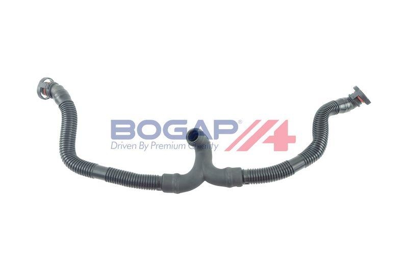 BOGAP Schlauch, Kurbelgehäuseentlüftung BOGAP Premium