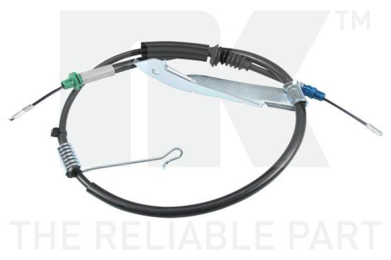 Seilzug, Feststellbremse 9025226