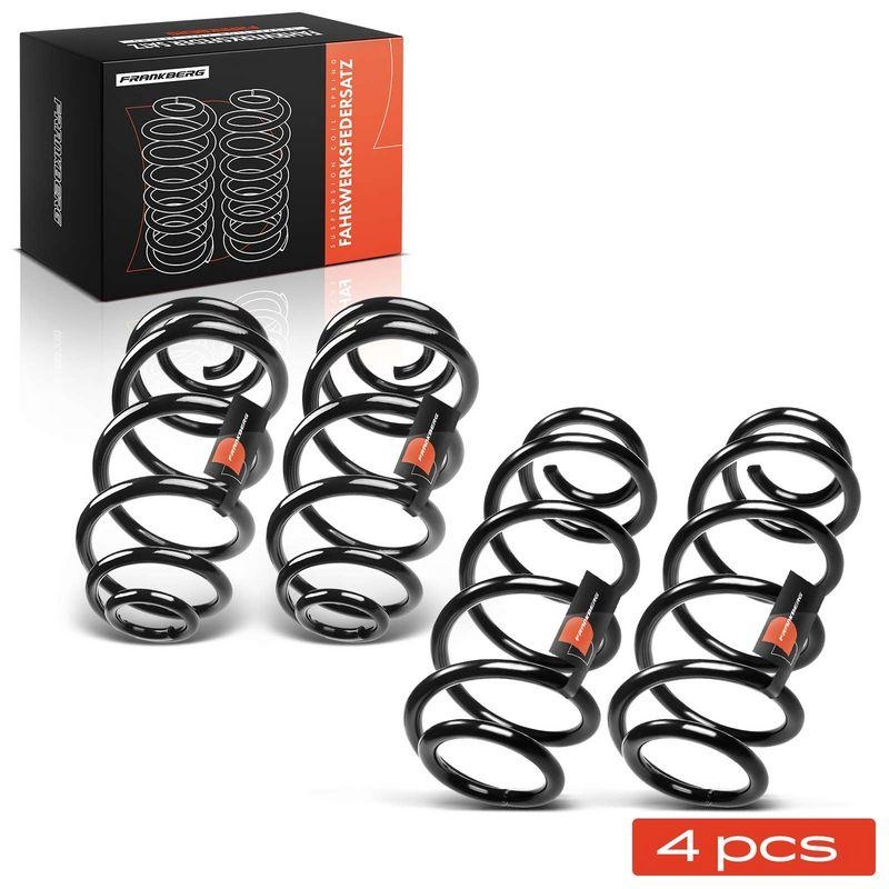 Frankberg Fahrwerksfeder