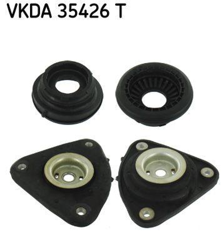 SKF Top Strut Mounting