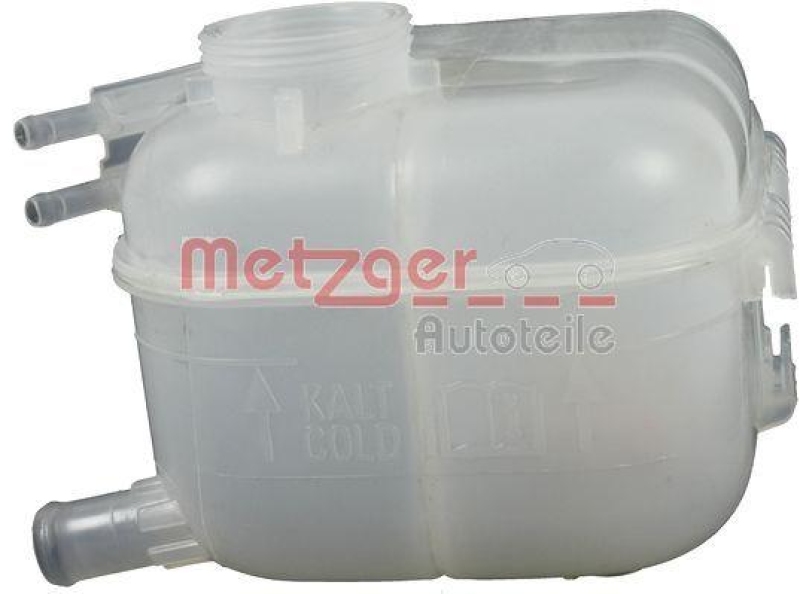 METZGER Ausgleichsbeh&auml;lter, K&uuml;hlmittel ORIGINAL ERSATZTEIL 2140094