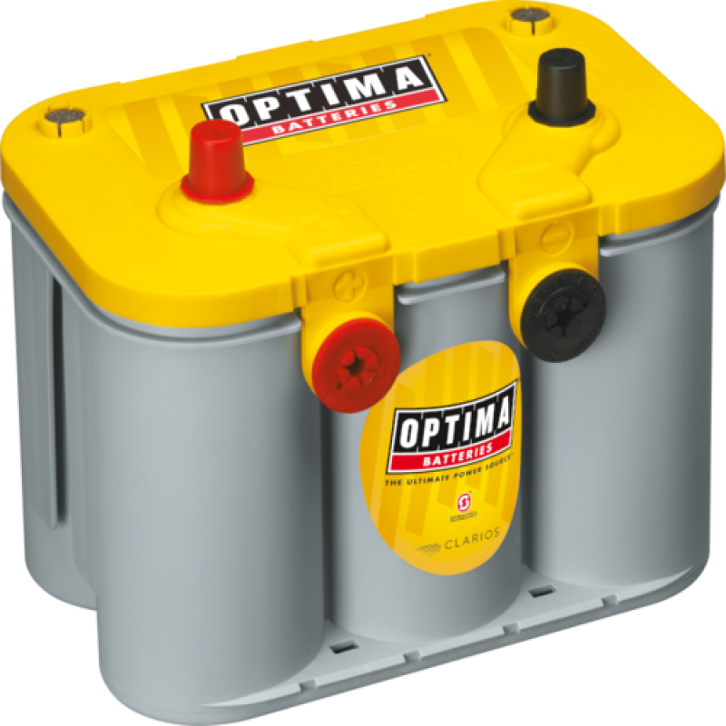 VARTA Starter Battery YELLOW TOP