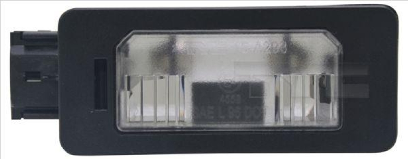 Licence Plate Light