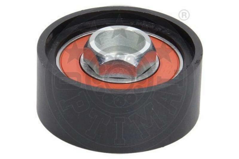 OPTIMAL Tensioner Pulley, v-ribbed belt