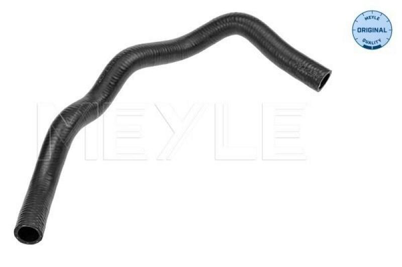 MEYLE Hydraulic Hose, steering system MEYLE-ORIGINAL: True to OE.