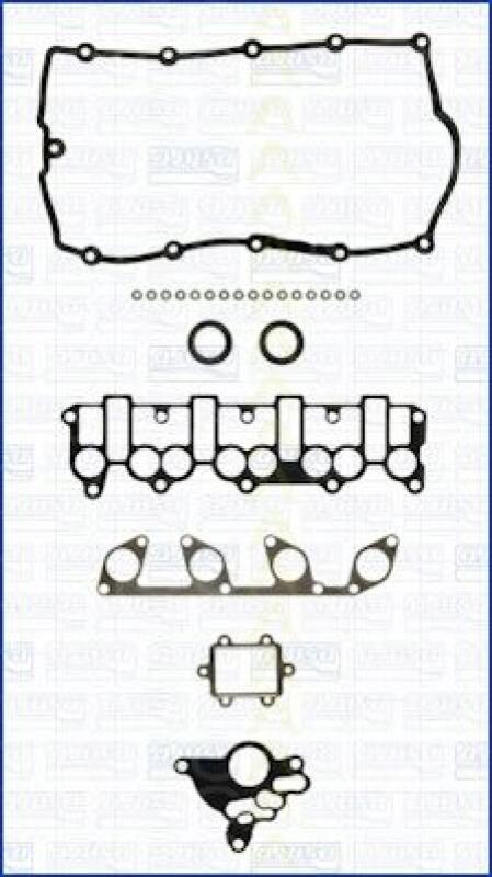 TRISCAN Dichtungssatz, Zylinderkopf