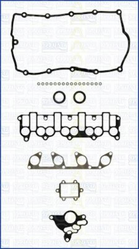 TRISCAN Gasket Set, cylinder head