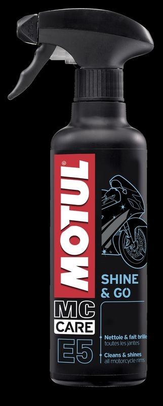 MOTUL Universalreiniger SHINE & GO MC