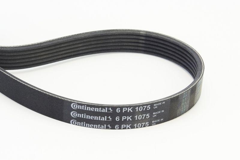 CONTINENTAL CTAM Keilrippenriemen 6PK1075
