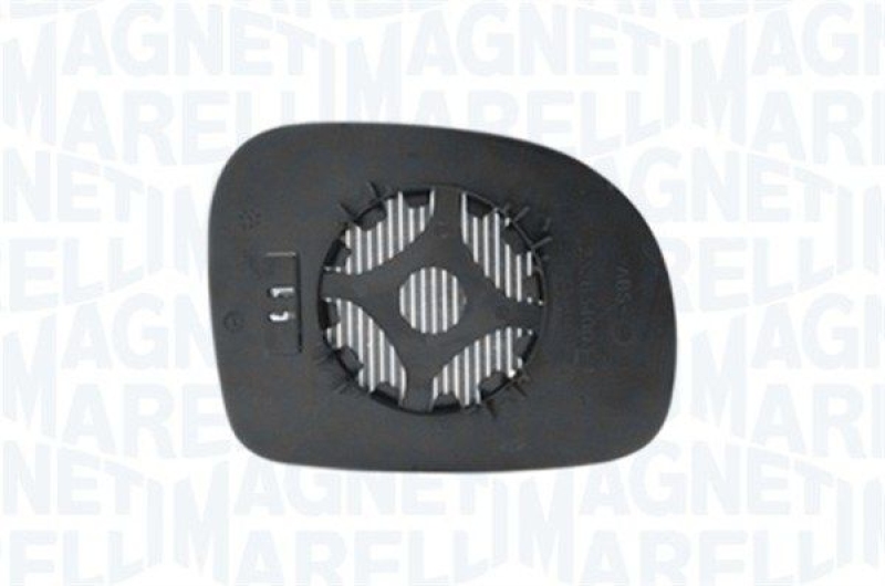 MAGNETI MARELLI Mirror Glass, exterior mirror