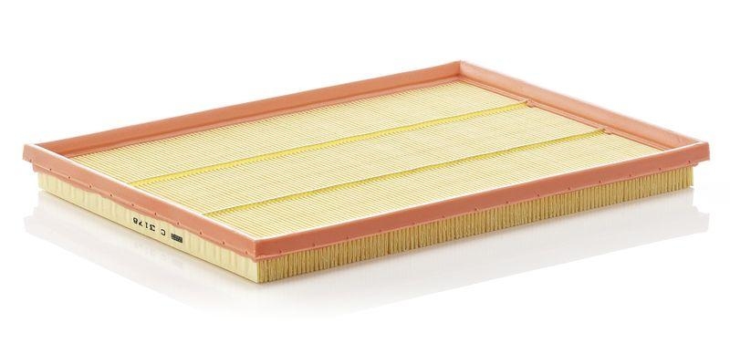 MANN-FILTER Air Filter