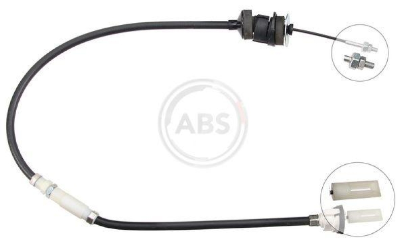 Cable Pull, clutch control