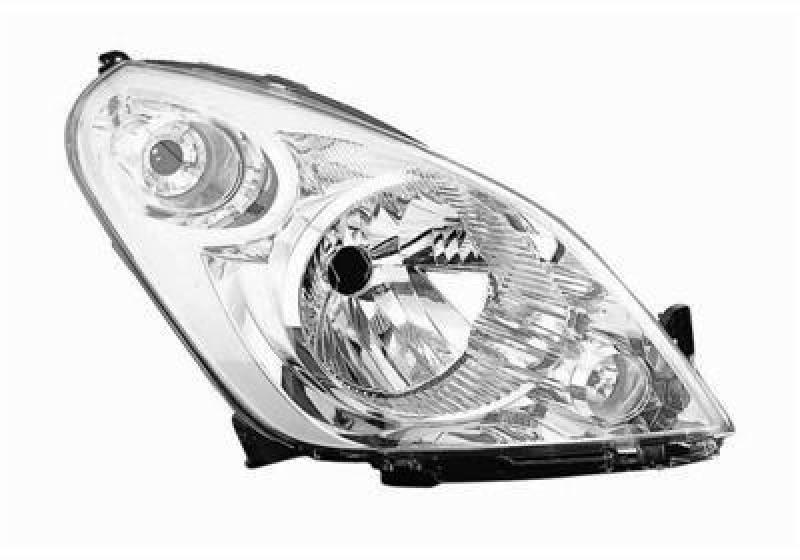 VAN WEZEL Headlight
