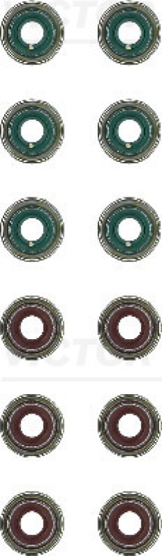VICTOR REINZ Seal Set, valve stem