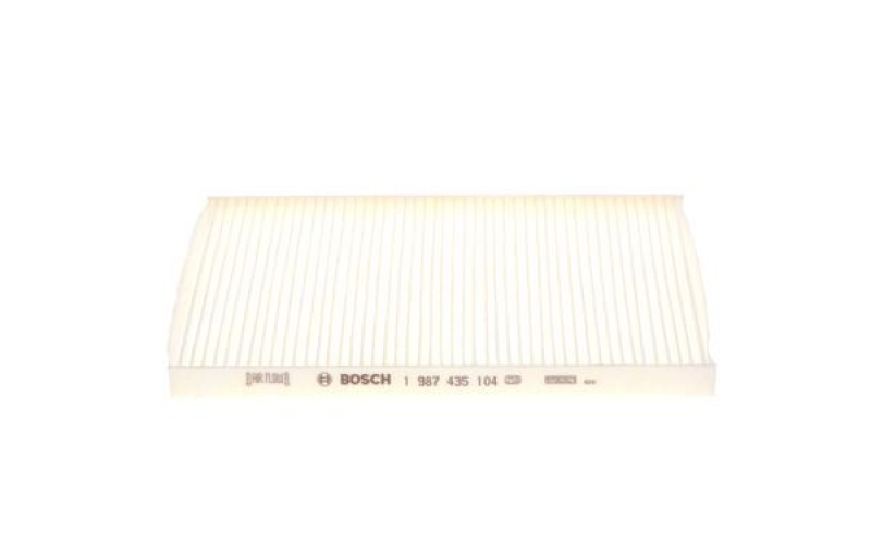 BOSCH Filter, Innenraumluft 1 987 435 104